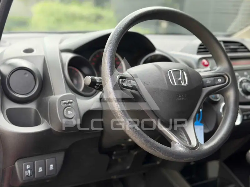 2013 Honda JAZZ