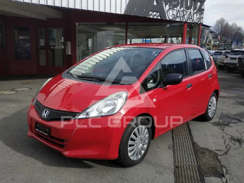 2013 Honda JAZZ