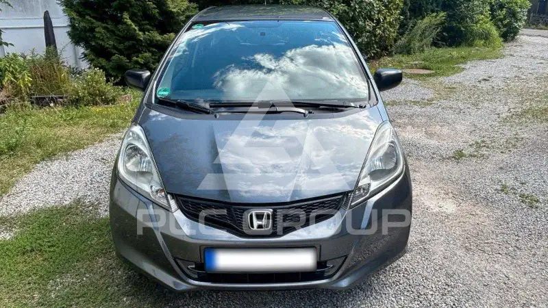 2013 Honda JAZZ