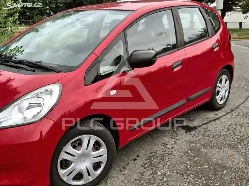2013 Honda JAZZ