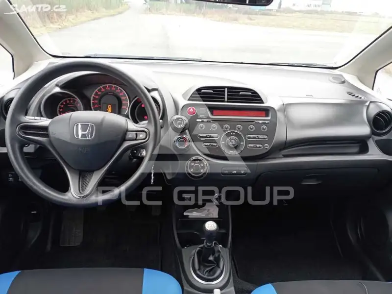 2013 Honda JAZZ