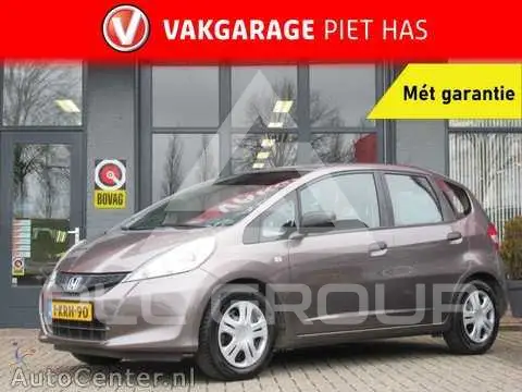 2013 Honda JAZZ