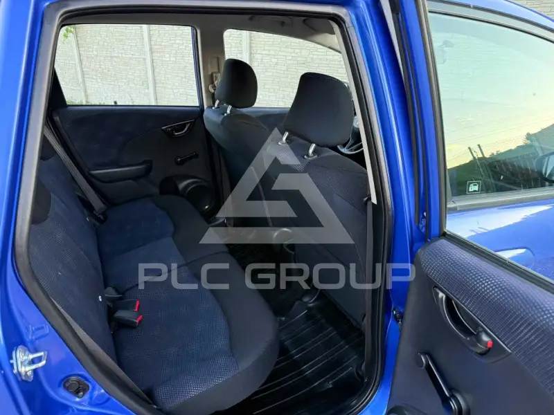 2013 Honda JAZZ