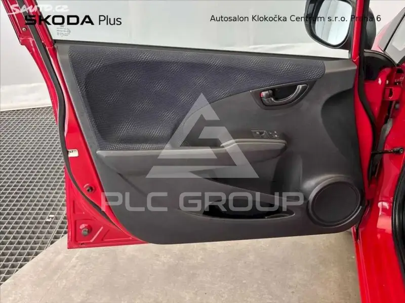 2013 Honda JAZZ
