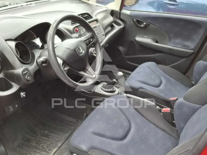2013 Honda JAZZ