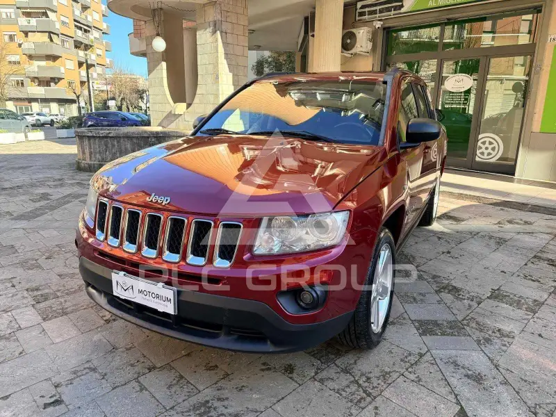2013 Jeep COMPASS