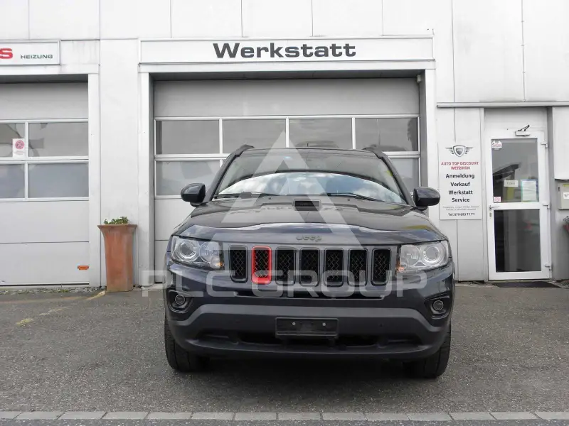 2013 Jeep COMPASS