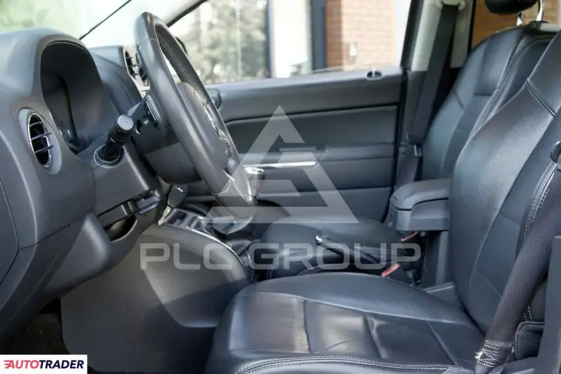2013 Jeep COMPASS