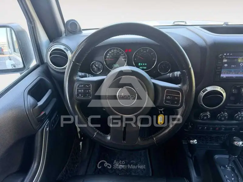 2013 Jeep WRANGLER