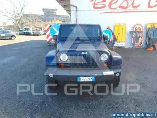2013 Jeep WRANGLER