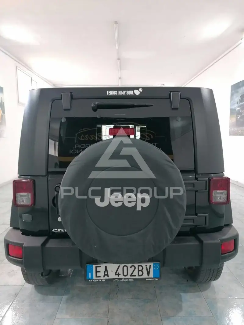 2013 Jeep WRANGLER