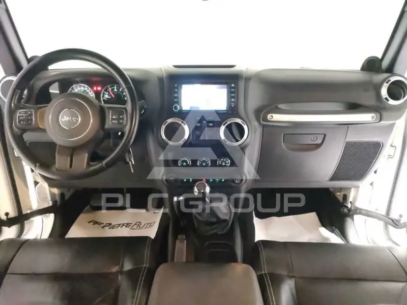 2013 Jeep WRANGLER