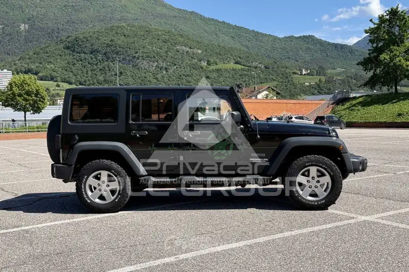 2013 Jeep WRANGLER
