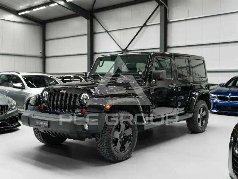 2013 Jeep WRANGLER