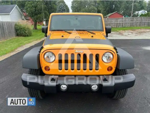 2013 Jeep WRANGLER