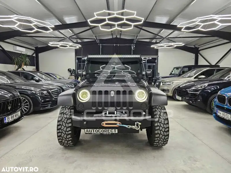 2013 Jeep WRANGLER