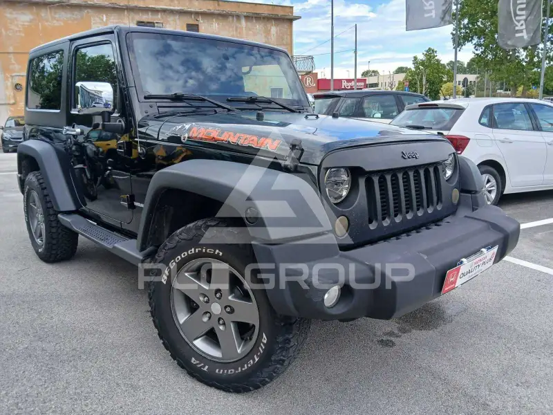 2013 Jeep WRANGLER