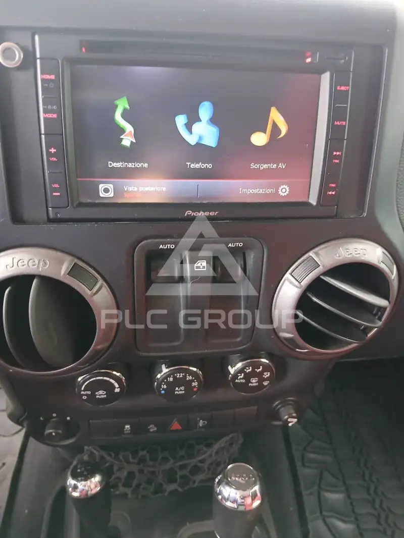 2013 Jeep WRANGLER
