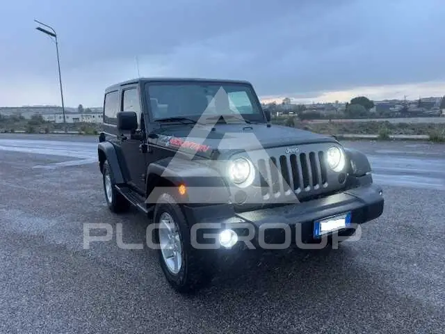 2013 Jeep WRANGLER
