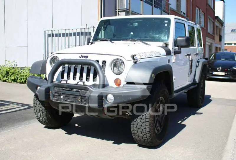 2013 Jeep WRANGLER