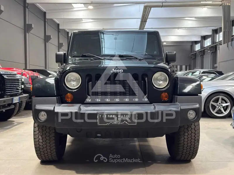 2013 Jeep WRANGLER