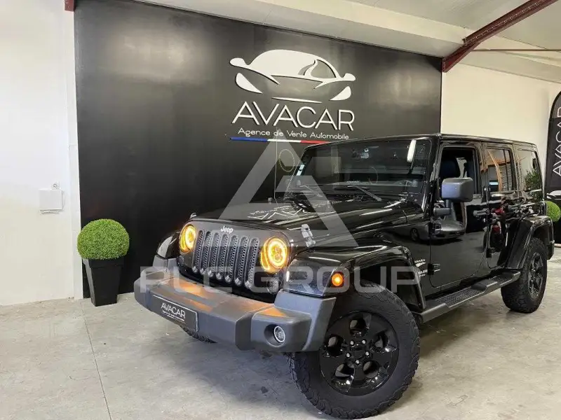 2013 Jeep WRANGLER