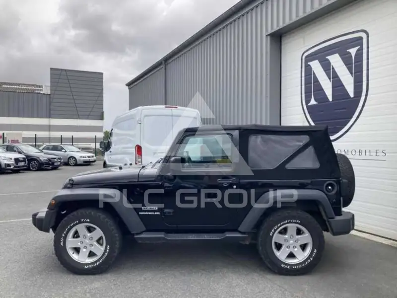 2013 Jeep WRANGLER