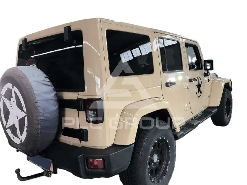 2013 Jeep WRANGLER