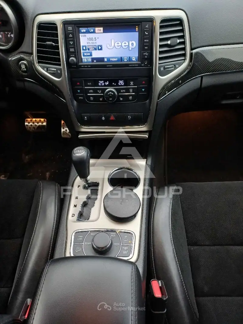 2013 Jeep Grand Cherokee