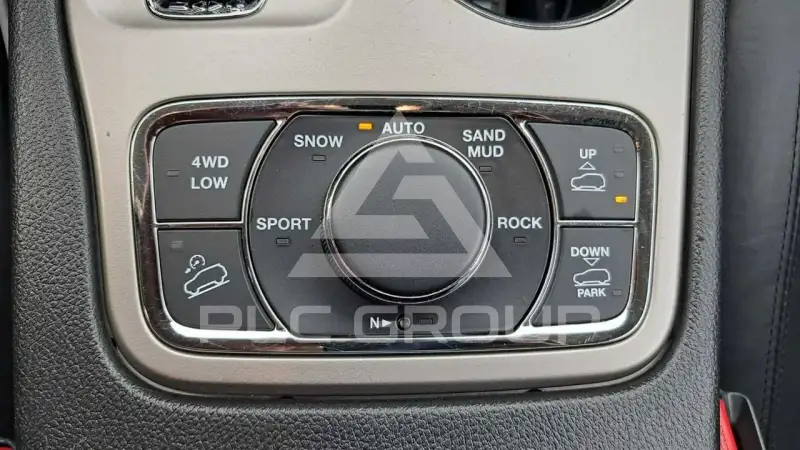 2013 Jeep Grand Cherokee