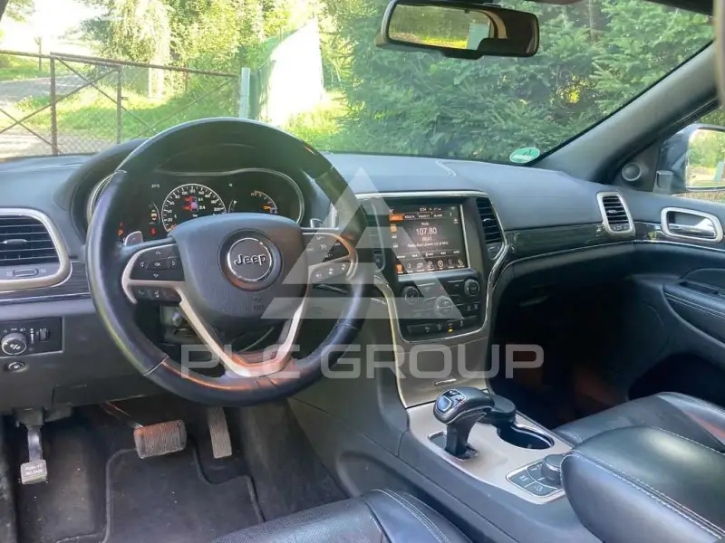 2013 Jeep Grand Cherokee