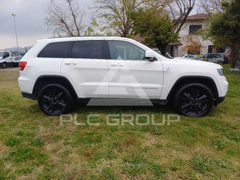 2013 Jeep Grand Cherokee