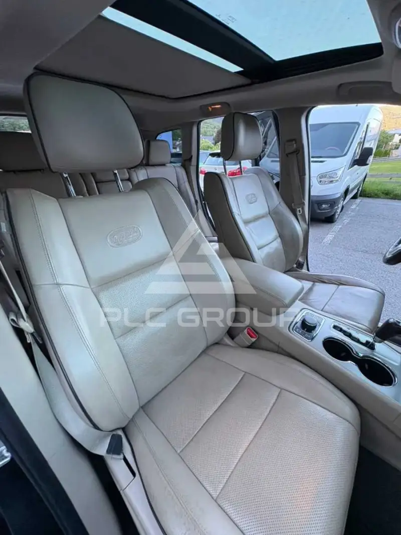 2013 Jeep Grand Cherokee