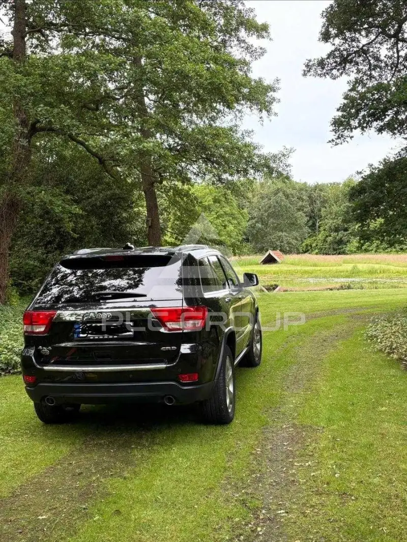 2013 Jeep Grand Cherokee