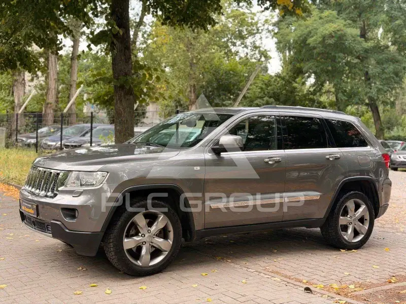 2013 Jeep Grand Cherokee