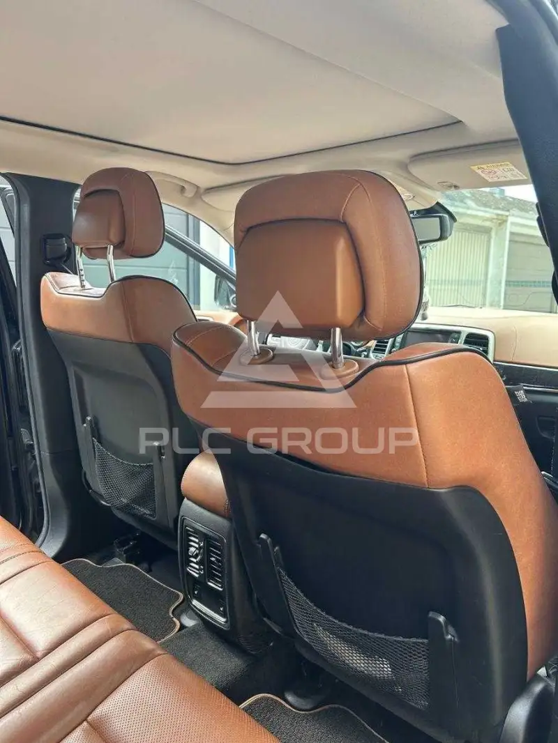 2013 Jeep Grand Cherokee