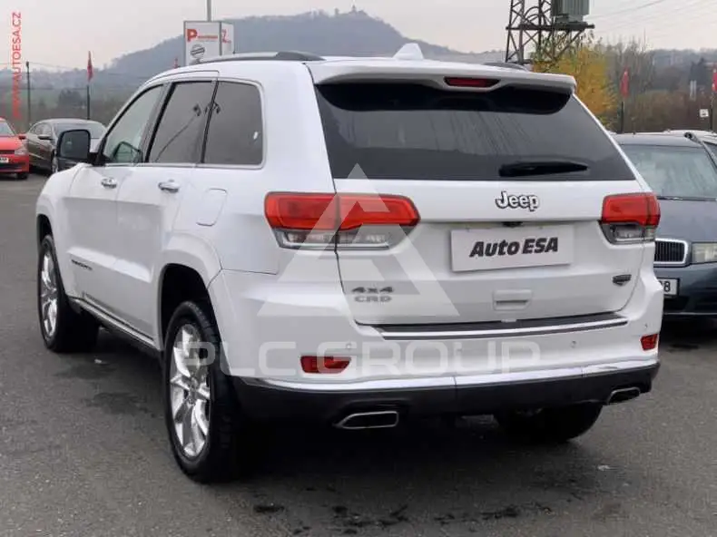 2013 Jeep Grand Cherokee