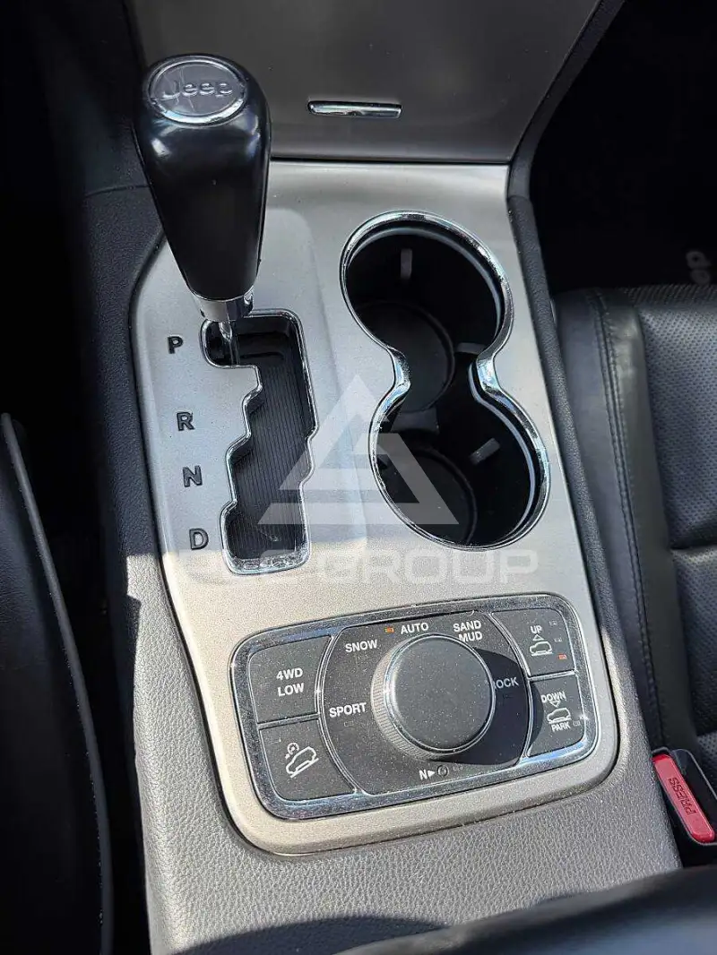 2013 Jeep Grand Cherokee