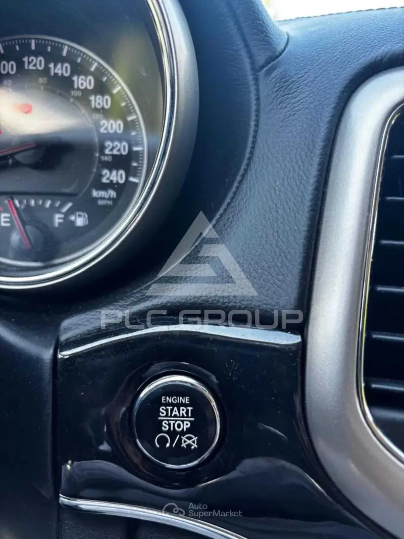 2013 Jeep Grand Cherokee