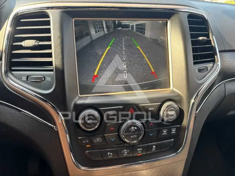 2013 Jeep Grand Cherokee