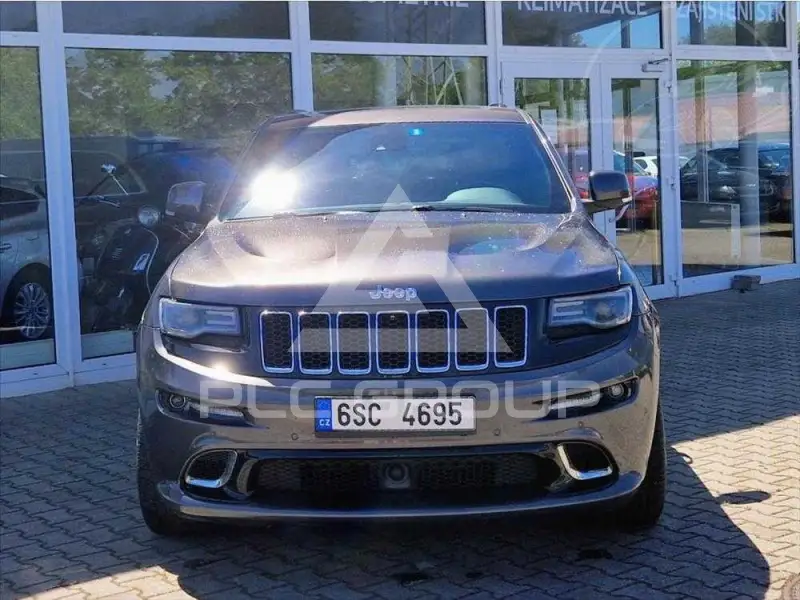 2013 Jeep Grand Cherokee