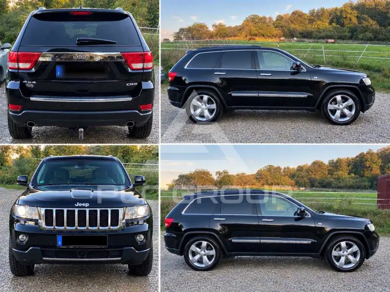 2013 Jeep Grand Cherokee