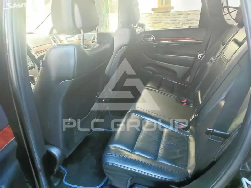 2013 Jeep Grand Cherokee
