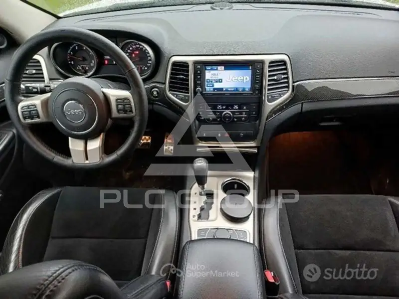 2013 Jeep Grand Cherokee