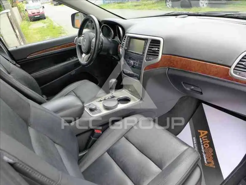 2013 Jeep Grand Cherokee