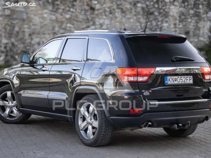 2013 Jeep Grand Cherokee