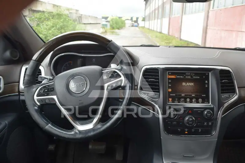 2013 Jeep Grand Cherokee