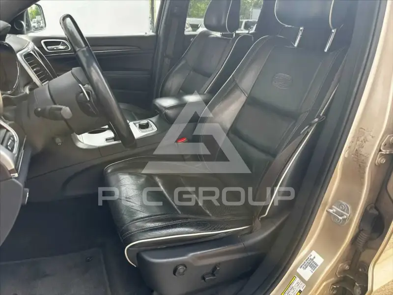2013 Jeep Grand Cherokee