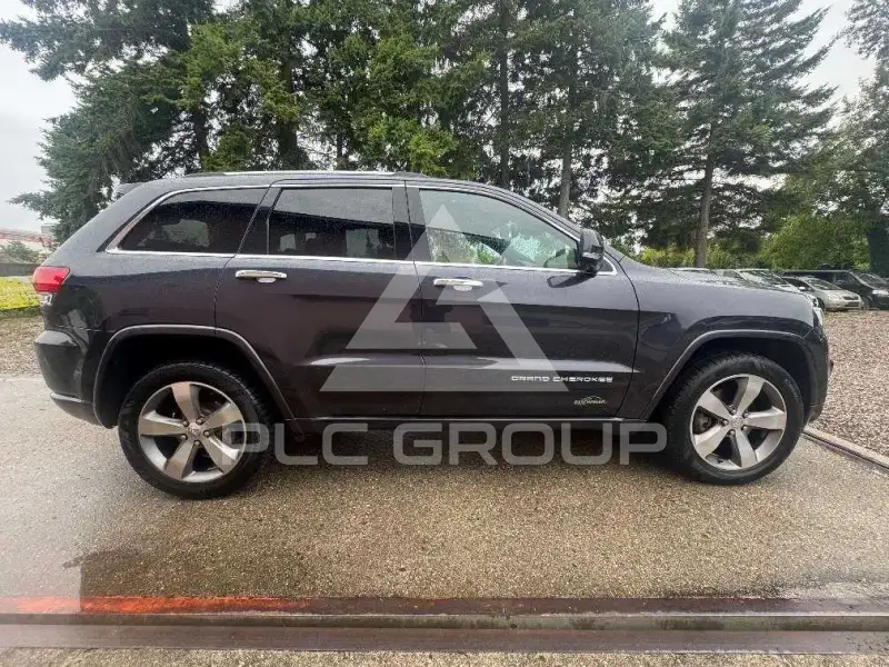 2013 Jeep Grand Cherokee