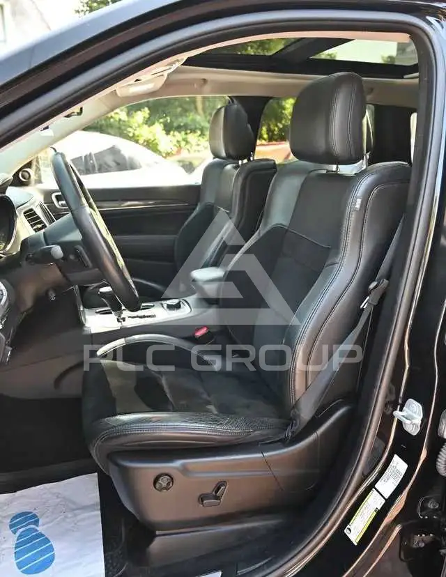 2013 Jeep Grand Cherokee